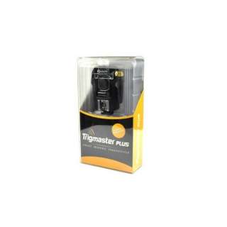  Aputure Trigmaster Plus TX3C 2.4G Auto Sensing Remote Trigger 
