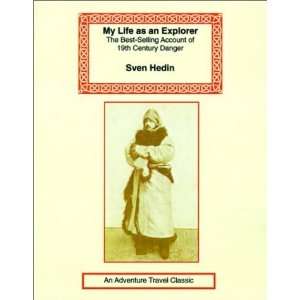  My Life as an Explorer [Paperback] Sven Hedin Books