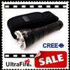 UltraFire C8 1000Lm CREE XM L T6 5 Mode Memory LED Flashlight  