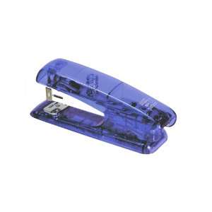  Charles Leonard Inc. Half Strip Stapler, Purple, 82022 