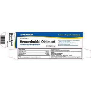 Hemorrhoidal Ointment   Prevents Further Irritation  2 Oz 