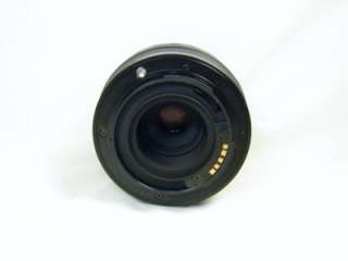 Minolta AF Zoom Lens 35 70mm 13.5 (22)   4.5  
