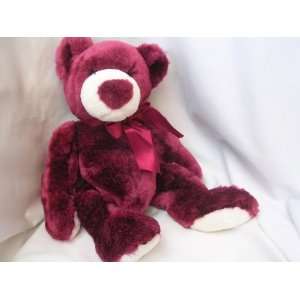  Teddy Bear Raspberry 15 Plush Toy Collectible: Everything 