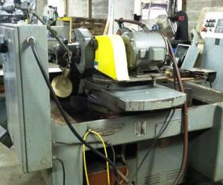 Used Brown & Sharpe #2 Universal Grinder, Click to view larger 