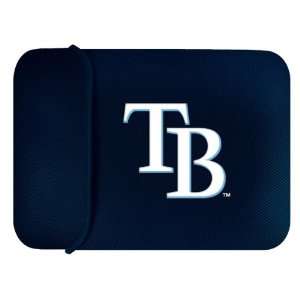  MLB Tampa Bay Rays Netbook Sleeve: Office Products