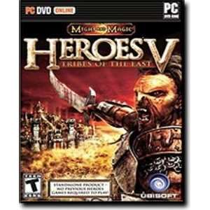  Heroes of Might & Magic V: Tribes of the East: Computers 