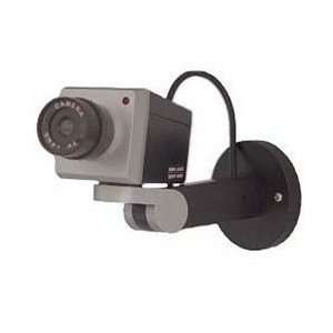 Dummy Camera with Intruder Alert Electronics