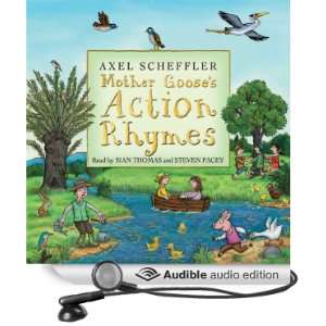  Mother Gooses Action Rhymes (Audible Audio Edition) Axel 