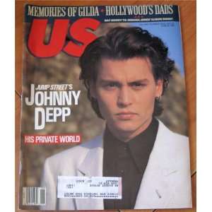   Streets Johnny Depp His Private World Carol Wallace (Editor) Books