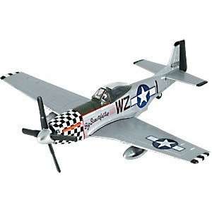  Wow Toyz 1/48 Smithsonian P51 Mustang USAF WWII Fighter 