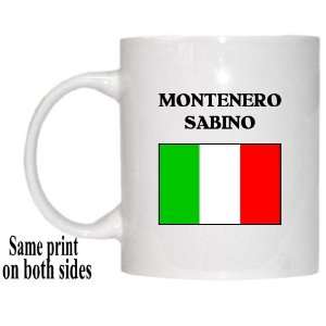  Italy   MONTENERO SABINO Mug 