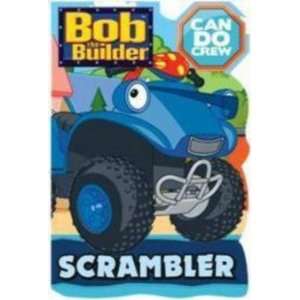   Bob the Builder Chunkies   Scrambler Hit Entertainment Books