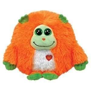  Ty Monstaz Chester With Sound Plush Toy: Toys & Games