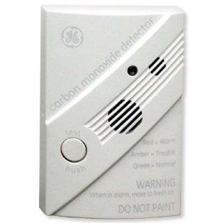  GE 240 COe Carbon Monoxide Alarm