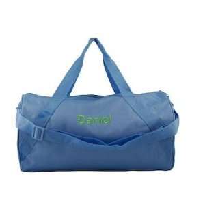  Blue Childrens Personalized Duffel Bag: Everything Else
