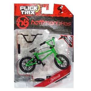  Flick Trix Hoffman Bikes Scarab Green [Toy] Toys & Games