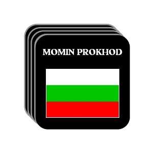  Bulgaria   MOMIN PROKHOD Set of 4 Mini Mousepad Coasters 