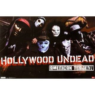 hollywood undead mask