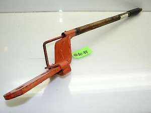 Allis Chalmers 410S Tractor Implement Lift Lever  