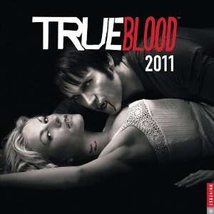  True Blood 2011 Wall Calendar