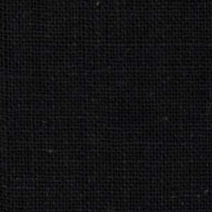    60 Sultana Burlap Black Fabric By The Yard Arts, Crafts & Sewing