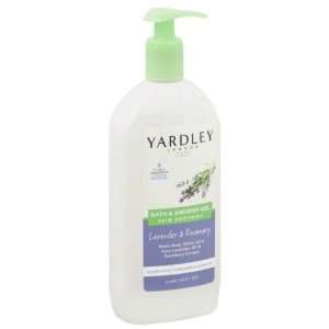  Yardley of London Skin Soothing Bath & Shower Gel 