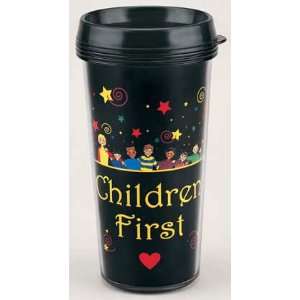  Children First Travel Mug