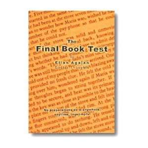  Final Book Test 