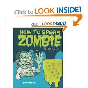   Speak Zombie A Guide for the Living [Hardcover] STEVE MOCKUS Books