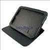   Leather Stand Cover Case w/ Screen Protector for HP TouchPad  