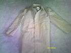 mens TRENCH COAT from LONDON FOG zipper in/out lining S