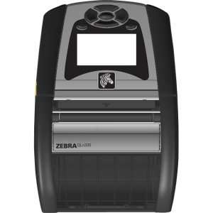  New   Zebra QLn320 Direct Thermal Printer   Monochrome   Mobile 