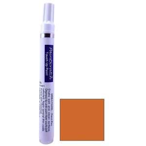  1/2 Oz. Paint Pen of Medium Copper Poly Touch Up Paint for 