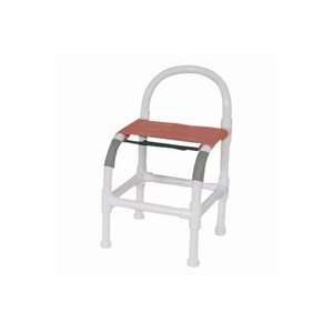  MJM PVC Shower Chair   Child: Health & Personal Care