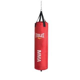 Everlast 70 Pound MMA Heavy Bag Kit:  Sports & Outdoors