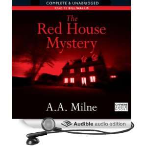   House Mystery (Audible Audio Edition) A. A. Milne, Bill Wallis Books