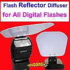 Flash Reflector Diffuser HVL F58AM F42AM F36AM F56AM F3