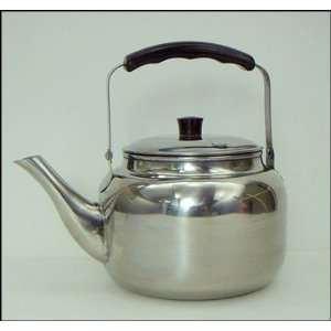   Kettle, 1 QT Stainless Steel by Perfect Housewares