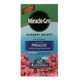  Miracle Gro 100070 Azalea/Camellia/Rhododendron Plant Food 