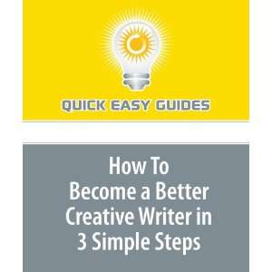 how to make creative writing better