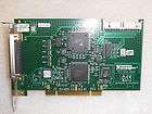   Instruments PCI 6533 High Speed Digital I/O Device (PCI DIO 32HS