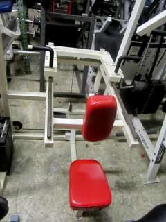 Flex Leverage Seated UniLateral Row Gym Equipment  