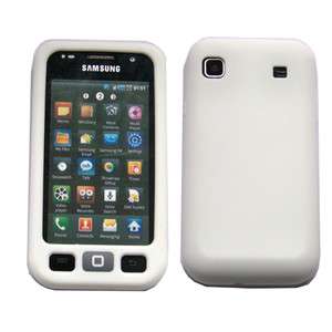   soft SILICONE BACK CASE COVER skin FOR SAMSUNG GALAXY S i9000  
