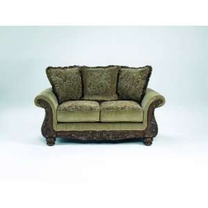  Ashley Furniture Millington Meadow Loveseat