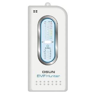 Osun Technologies EH0010 EMF Hunter EMF Radiation Detector
