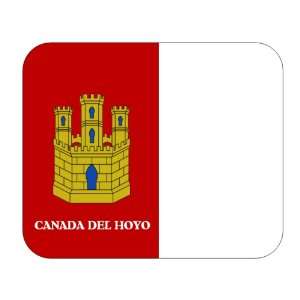   Castilla La Mancha, Canada del Hoyo Mouse Pad 