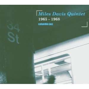  Miles Davis Quintet Columbia Jazz Miles Davis Music