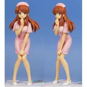   Suzumiya Extra Limited Figure Nurse Mikuru Asahina Toys & Games