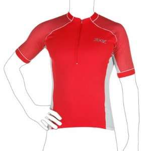 Zoot Sports 2007 Mens CYCLEfit Short Sleeve Cycling Jersey (1070 