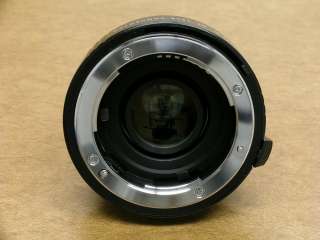 Tamron 1.4x MC4 Nikon Mount AF Tele Converter NR  One Penny 
